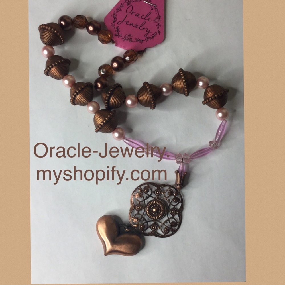 Heart Shape Necklace